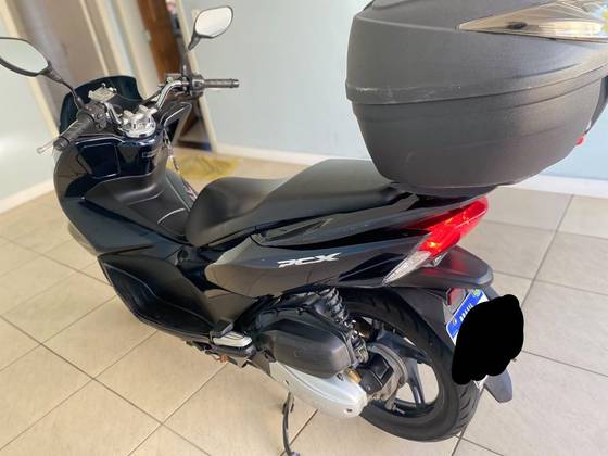 HONDA PCX DLX HONDA PCX DLX